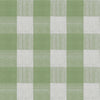 Voyage Maison Tamar Printed Cotton Fabric in Grass