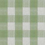 Voyage Maison Tamar Printed Cotton Fabric in Grass