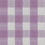 Voyage Maison Tamar Printed Cotton Fabric in Mauve