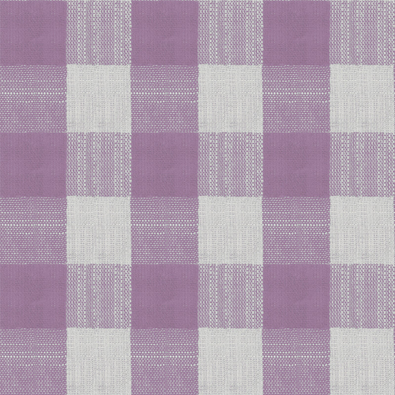 Voyage Maison Tamar Printed Cotton Fabric in Mauve