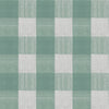 Voyage Maison Tamar Printed Cotton Fabric in Mint