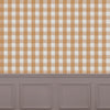 Voyage Maison Tamar 1.4m Wide Width Wallpaper in Brick