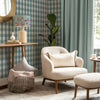 Voyage Maison Tamar 1.4m Wide Width Wallpaper in Ocean