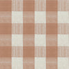 Voyage Maison Tamar 1.4m Wide Width Wallpaper in Rust