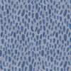 Voyage Maison Tamba 1.4m Wide Width Wallpaper in Indigo