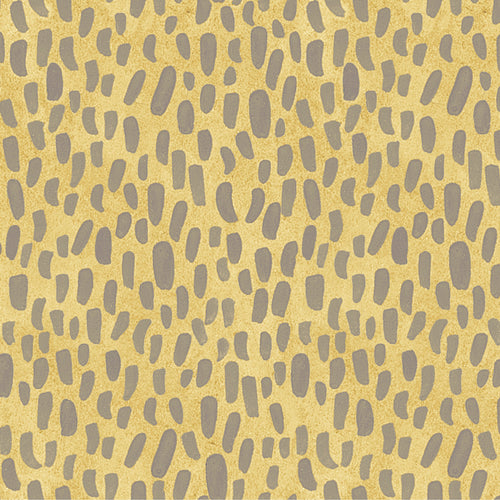 Voyage Maison Tamba 1.4m Wide Width Wallpaper in Mango