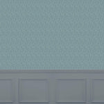 Voyage Maison Tamba 1.4m Wide Width Wallpaper in Ocean