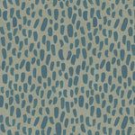 Voyage Maison Tamba 1.4m Wide Width Wallpaper in Ocean