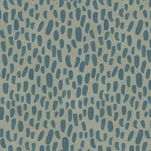 Voyage Maison Tamba 1.4m Wide Width Wallpaper in Ocean