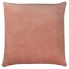 furn. Tanda Velvet Cushion Cover in Pink/Ochre