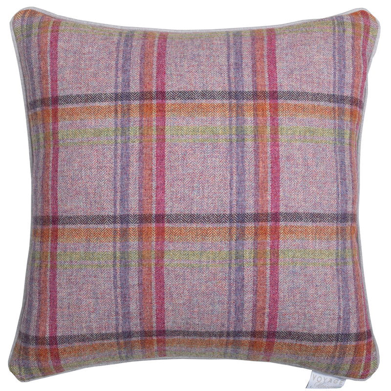 Voyage Maison Tavistock Cushion Cover in Loganberry