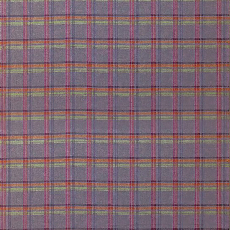 Voyage Maison Tavistock Woven Wool Fabric in Loganberry