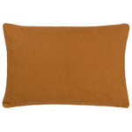 Yard Taya Rectangular Cotton Tufted Cushion Cover in Gold