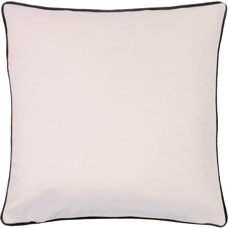 Paoletti Tropica Cheetah Cushion Cover in Blush