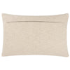 Yard Terra New Printed Slub Cotton Cushion Cover in Pecan