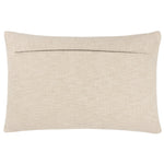 Yard Terra New Printed Slub Cotton Cushion Cover in Pecan