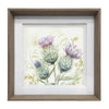 Voyage Maison Thistle Glen Framed Print in Nut