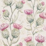 Voyage Maison Thistle Glen 1.4m Wide Width Wallpaper in Summer