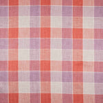 Voyage Maison Thornbury Woven Jacquard Fabric in Strawberry