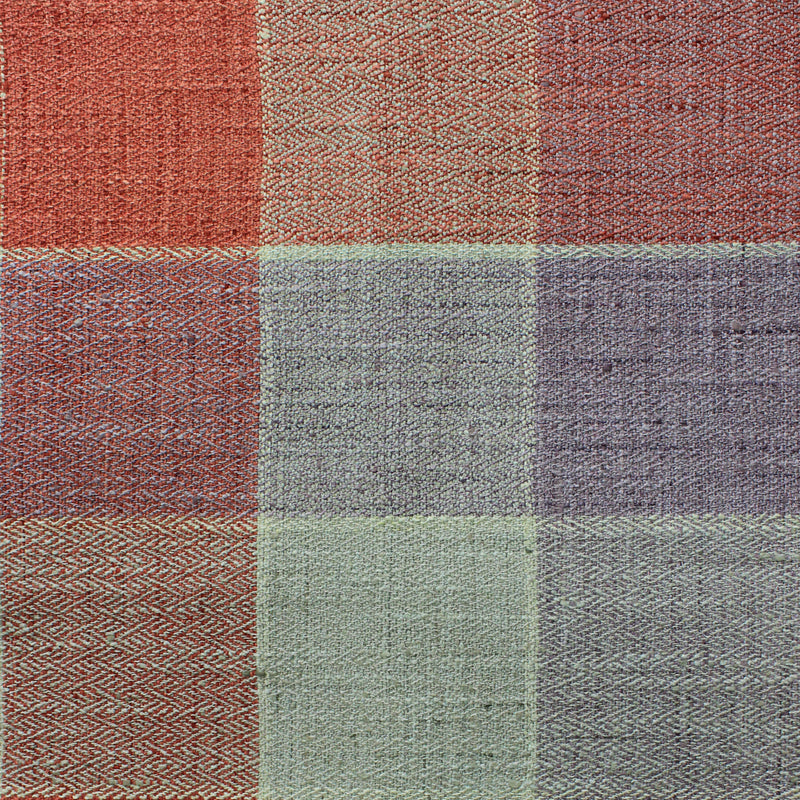 Thornbury Fabric Sample Swatch Strawberry