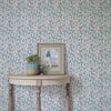 Voyage Maison Tide 1.4m Wide Width Wallpaper in Abalone