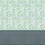 Voyage Maison Tide 1.4m Wide Width Wallpaper in Kelpie