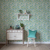 Voyage Maison Tide 1.4m Wide Width Wallpaper in Kelpie