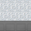 Voyage Maison Tide 1.4m Wide Width Wallpaper in Slate