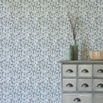 Voyage Maison Tide 1.4m Wide Width Wallpaper in Slate