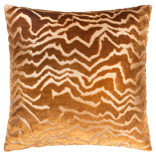  Cushions - Tierra  Feather Filled Cushion Bronze Paoletti