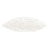 Cushions - Tierra  Cushion Cover White Paoletti