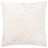  Cushions - Tierra  Feather Filled Cushion White Paoletti