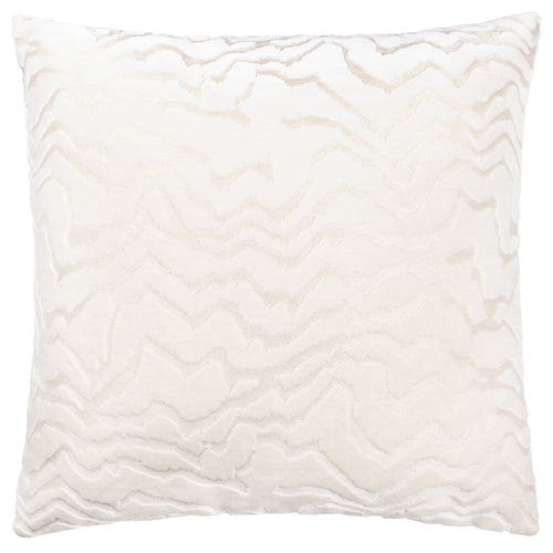  Cushions - Tierra  Feather Filled Cushion White Paoletti
