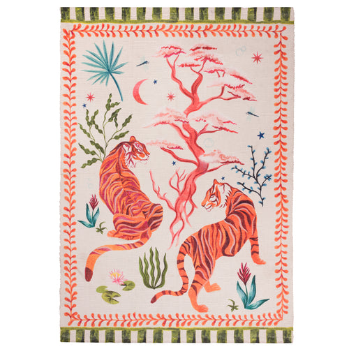  Rugs - Tiger Dream Outdoor Rug Multicolour Furn