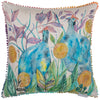 Animal Cream Cushions - Tilda & Faye Printed Cushion Cover Linen Voyage Maison