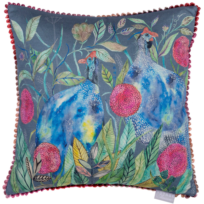 Animal Multi Cushions - Tilda & Faye Printed Cushion Cover Twilight Voyage Maison