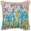 Voyage Maison Tilda & Faye Small Printed Cushion Cover in Linen