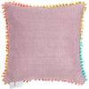 Voyage Maison Tilda & Faye Small Printed Cushion Cover in Linen