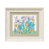 Voyage Maison Tilda and Faye Framed Print in Birch