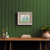 Voyage Maison Tilda and Faye Framed Print in Birch