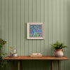 Voyage Maison Tilda and Faye Framed Print in Birch