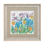 Voyage Maison Tilda and Faye Framed Print in Birch