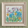 Voyage Maison Tilda and Faye Framed Print in Birch