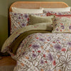 Floral Multi Bedding - Tilda Floral Printed Duvet Cover Set Multi Wylder Nature