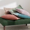 Wylder Tilly Cushion Cover in Heather/Smoke