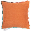 Voyage Maison Timmy Squirrel Printed Cushion Cover in Linen