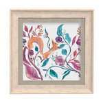 Voyage Maison Timmy Squirrel Framed Print in Birch