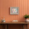 Voyage Maison Timmy Framed Print in Birch/Squirrel