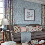 Voyage Maison Tiverton Fabric & Wallpaper Pattern Book in 