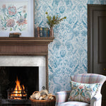 Voyage Maison Tiverton Fabric & Wallpaper Pattern Book in 